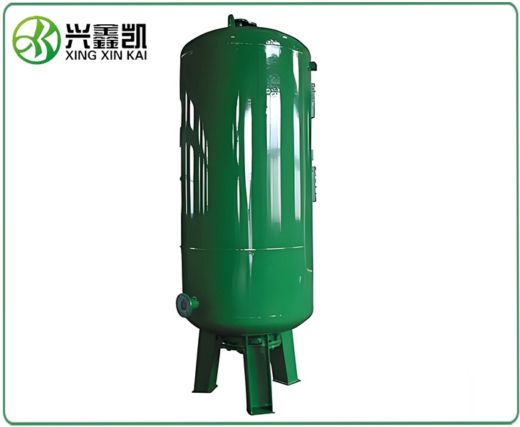 陰床、陽床離子交換器