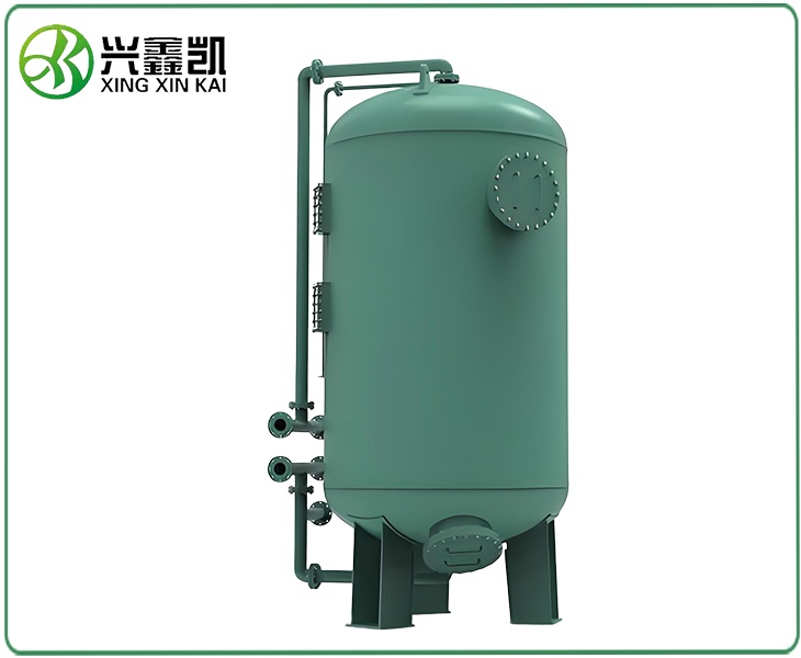 石英砂過濾器（循環(huán)水系統(tǒng)過濾）