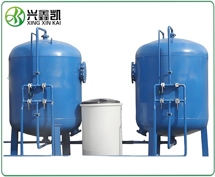 地下水(井水)軟化設(shè)備（除鐵錳過(guò)濾器）