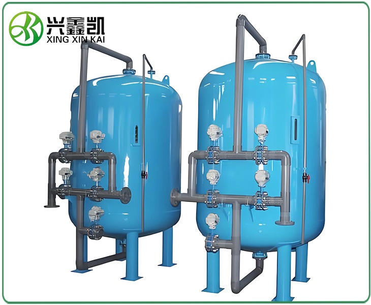 地下水處理設(shè)備（除鐵錳過(guò)濾器）